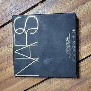 NARS SUMMER SOLSTICE EYESHADOW PALETTE!